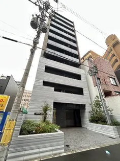 大阪府大阪市浪速区大国2丁目【マンション】の外観