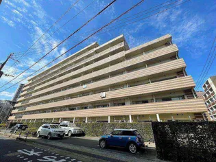 福岡県福岡市南区清水1丁目【マンション】の外観