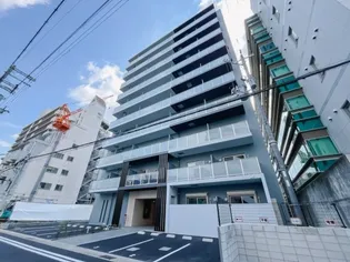 兵庫県神戸市兵庫区下沢通2丁目【マンション】の外観