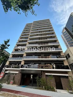 大阪府大阪市西区南堀江2丁目【マンション】の外観
