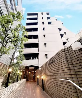 朝日プラザ新神戸【6階】の外観