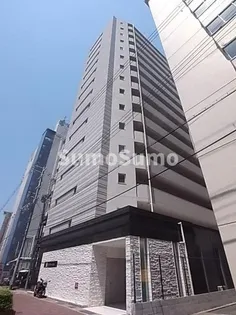 兵庫県神戸市兵庫区門口町【マンション】の外観