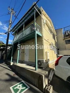 兵庫県神戸市須磨区須磨寺町2丁目【アパート】の外観