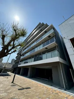 兵庫県神戸市長田区二番町1丁目【マンション】の外観