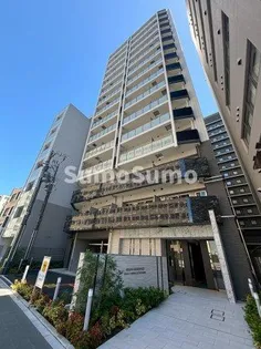 大阪府大阪市中央区谷町1丁目【マンション】の外観