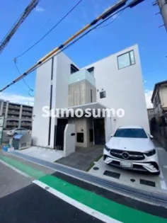 兵庫県西宮市門戸荘【アパート】の外観