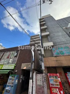 大阪府大阪市中央区宗右衛門町【マンション】の外観