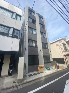 ドムス・スタイル目黒不動前【4階】の外観