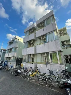 兵庫県西宮市大畑町【アパート】の外観