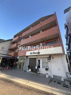 フルール岡本【4階】の外観