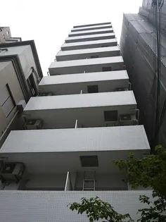 兵庫県神戸市中央区磯辺通4丁目【マンション】の外観