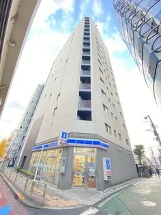 ステラメゾン三軒茶屋【11階】の外観
