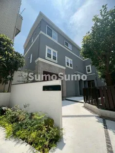 シュガーハウス【1階】の外観