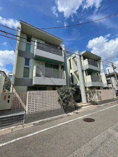 兵庫県西宮市田代町【アパート】の外観