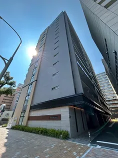 兵庫県神戸市兵庫区西多聞通2丁目【マンション】の外観