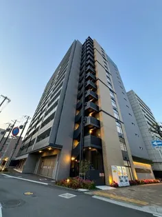 兵庫県神戸市兵庫区西多聞通2丁目【マンション】の外観