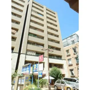 福岡県福岡市中央区今泉1丁目【マンション】の外観