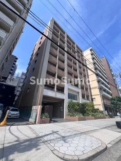 大阪府大阪市浪速区稲荷2丁目【マンション】の外観