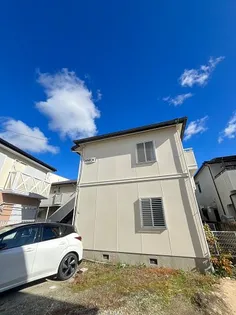 兵庫県宝塚市鹿塩2丁目【アパート】の外観