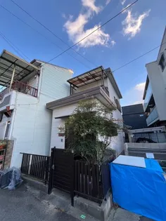 兵庫県尼崎市七松町2丁目【一戸建】の外観