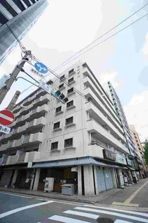 福岡県福岡市博多区住吉3丁目【マンション】の外観