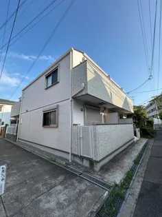 兵庫県神戸市須磨区関守町2丁目【アパート】の外観