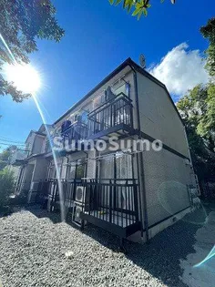 兵庫県西宮市上ケ原一番町【アパート】の外観