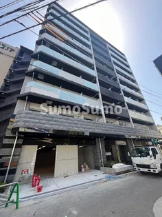 兵庫県神戸市兵庫区佐比江町【マンション】の外観