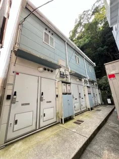 レオパレス新神戸【2階】の外観