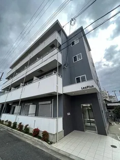 兵庫県尼崎市七松町3丁目【マンション】の外観