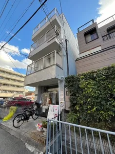 兵庫県尼崎市武庫之荘1丁目【アパート】の外観