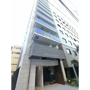 大阪府大阪市中央区南新町1丁目【マンション】の外観
