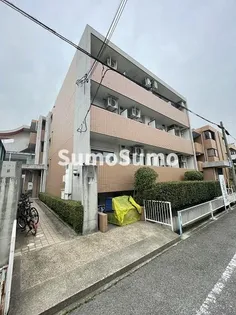 兵庫県西宮市中須佐町【マンション】の外観