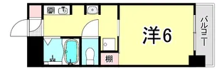 エトールⅢ【3階】の間取り