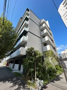 兵庫県神戸市長田区二番町3丁目【マンション】の外観