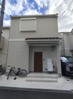 兵庫県神戸市灘区上野通3丁目【一戸建】の外観