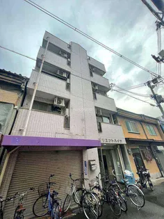 大阪府大阪市浪速区恵美須西3丁目【マンション】の外観