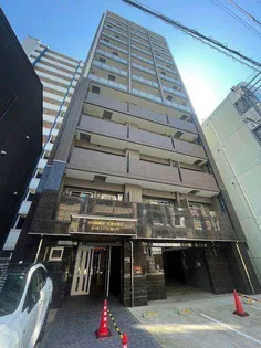 福岡県福岡市博多区須崎町【マンション】の外観