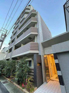 兵庫県神戸市中央区南本町通5丁目【マンション】の外観