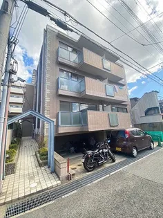 兵庫県西宮市室川町【マンション】の外観