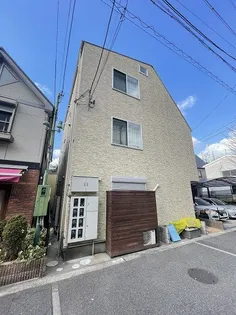 兵庫県西宮市岡田山【マンション】の外観