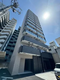 兵庫県神戸市兵庫区水木通6丁目【マンション】の外観