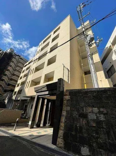 兵庫県神戸市中央区花隈町【マンション】の外観