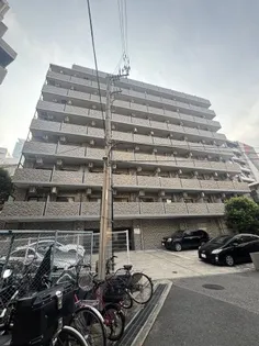 兵庫県神戸市中央区生田町1丁目【マンション】の外観