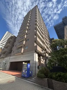 大阪府大阪市西区江戸堀3丁目【マンション】の外観