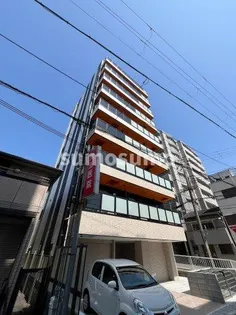 兵庫県尼崎市武庫川町4丁目【マンション】の外観