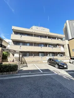 兵庫県神戸市灘区稗原町1丁目【アパート】の外観