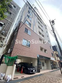 兵庫県神戸市中央区北長狭通7丁目【マンション】の外観