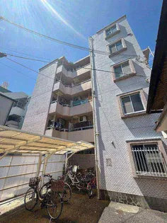 兵庫県神戸市灘区都通5丁目【マンション】の外観