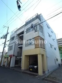 兵庫県尼崎市尾浜町2丁目【アパート】の外観